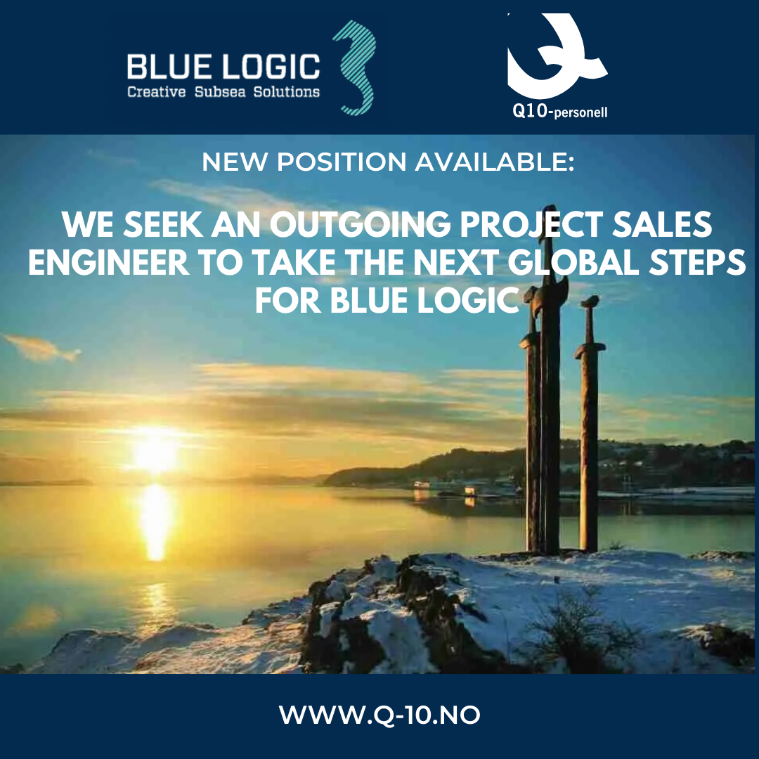 New Position Available - Blue Logic